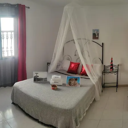Apartamento Yaramar Orzola