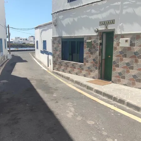 Yaramar Apartment Orzola