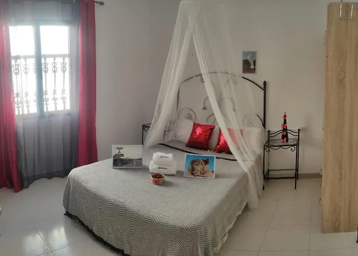 Apartamento Yaramar Órzola